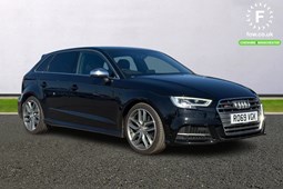 Audi A3 Sportback (13-20) S3 TFSI 300PS Quattro S Tronic auto 5d For Sale - FOW Trafford, Trafford Park