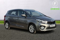 Kia Carens (13-19) 2 1.7 CRDi 139bhp ISG 7-seat DCT auto 5d For Sale - FOW Trafford, Trafford Park