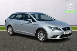 SEAT Leon ST (14-20) 1.6 TDI (110bhp) SE Technology Business 5d For Sale - FOW Trafford, Trafford Park
