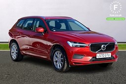 Volvo XC60 SUV (17 on) Momentum B5 (P) FWD auto 5d For Sale - FOW Trafford, Trafford Park