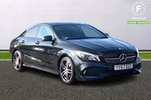 Mercedes-Benz CLA-Class (13-19) CLA 180 AMG Line 4d For Sale - FOW Trafford, Trafford Park