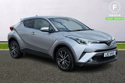 Toyota C-HR SUV (17-23) Excel 1.2 Turbo FWD 5d For Sale - FOW Trafford, Trafford Park