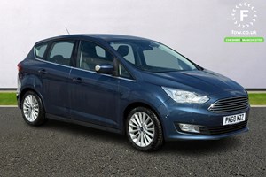 Ford C-MAX (10-19) 1.5 TDCi Titanium 5d Powershift For Sale - FOW Trafford, Trafford Park