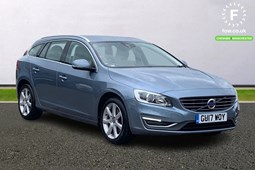 Volvo V60 (10-18) T4 SE Lux Nav auto 5d For Sale - FOW Trafford, Trafford Park