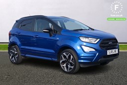 Ford EcoSport (14 on) ST-Line 1.0 EcoBoost 125PS (10/2017 on) 5d For Sale - FOW Trafford, Trafford Park