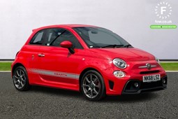 Abarth 595 Hatchback (12-24) 1.4 Tjet 145hp 3d For Sale - FOW Trafford, Trafford Park