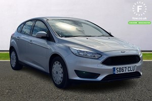 Ford Focus Hatchback (11-18) 1.5 TDCi (105bhp) Style ECOnetic 5d For Sale - FOW Trafford, Trafford Park