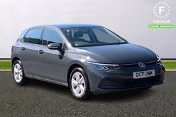 Volkswagen Golf Hatchback (20 on) 1.0 TSI Life 5d For Sale - FOW Trafford, Trafford Park