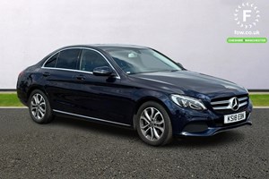 Mercedes-Benz C-Class Saloon (14-21) C 200 Sport 9G-Tronic Plus auto (12/16 on) 4d For Sale - FOW Trafford, Trafford Park