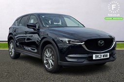 Mazda CX-5 SUV (17 on) Skyactiv-G 165ps 2WD Sport auto 5d For Sale - FOW Trafford, Trafford Park