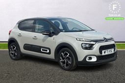 Citroen C3 (17-24) 1.2 PureTech 110 Saint James 5dr EAT6 For Sale - FOW Trafford, Trafford Park