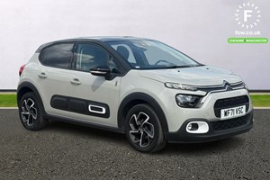 Citroen C3 (17-24) 1.2 PureTech 110 Saint James 5dr EAT6 For Sale - FOW Trafford, Trafford Park