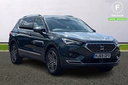 SEAT Tarraco SUV (18 on) Xcellence 2.0 TDI 190PS 4Drive DSG auto 5d For Sale - FOW Trafford, Trafford Park
