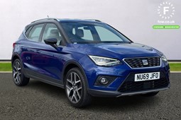 SEAT Arona SUV (18 on) Xcellence Lux 1.6 TDI 95PS 5d For Sale - FOW Trafford, Trafford Park