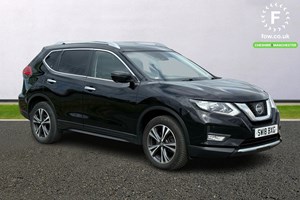 Nissan X-Trail (14-22) N-Connecta dCi 177 4WD Xtronic auto 5d For Sale - FOW Trafford, Trafford Park