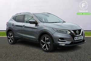 Nissan Qashqai (14-21) Tekna 1.5 dCi 115 DCT auto 5d For Sale - FOW Trafford, Trafford Park