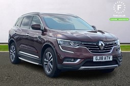 Renault Koleos SUV (17-20) Dynamique S Nav dCi 130 5d For Sale - FOW Trafford, Trafford Park