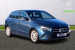 Mercedes-Benz B-Class MPV (19 on) B 180 Sport 7G-DCT auto 5d For Sale - FOW Trafford, Trafford Park