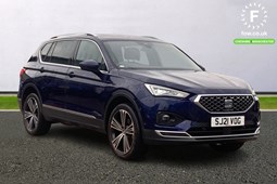 SEAT Tarraco SUV (18 on) Xcellence Lux 1.5 TSI 150PS DSG auto 5d For Sale - FOW Trafford, Trafford Park