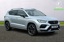 Cupra Ateca SUV (18 on) 2.0 TSI DSG 4Drive 5d For Sale - FOW Trafford, Trafford Park