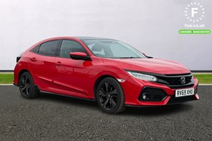Honda Civic Hatchback (17-22) Sport Plus 182PS VTEC Turbo auto 5d For Sale - FOW Trafford, Trafford Park