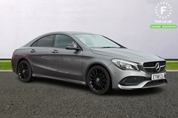 Mercedes-Benz CLA-Class (13-19) CLA 200 AMG Line Night Edition Plus 7G-DCT auto 4d For Sale - FOW Trafford, Trafford Park