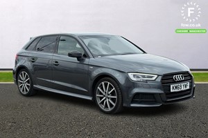 Audi A3 Sportback (13-20) Black Edition 35 TFSI 150PS S Tronic auto 5d For Sale - FOW Trafford, Trafford Park