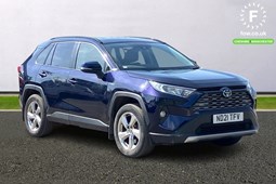Toyota RAV4 SUV (19 on) Design FWD Hybrid 2.5 VVT-i auto 5d For Sale - FOW Trafford, Trafford Park