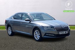 Skoda Superb Hatchback (15-23) SE Technology 2.0 TDI SCR 150PS DSG auto 5d For Sale - FOW Trafford, Trafford Park