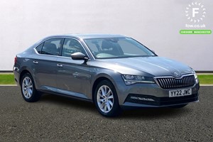 Skoda Superb Hatchback (15-23) SE Technology 2.0 TDI SCR 150PS DSG auto 5d For Sale - FOW Trafford, Trafford Park