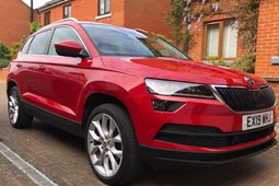 Skoda Karoq SUV (17 on) Edition 1.5 TSI ACT 150PS 4x4 DSG auto 5d For Sale - FOW Trafford, Trafford Park