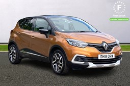 Renault Captur (13-19) Dynamique S Nav TCe 120 EDC auto (04/17 on) 5d For Sale - FOW Trafford, Trafford Park