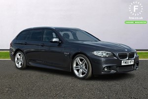 BMW 5-Series Touring (10-17) 520d (190bhp) M Sport 5d Step Auto For Sale - FOW Trafford, Trafford Park