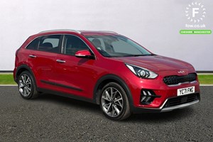 Kia Niro SUV (16-22) 3 1.6 GDi 1.56kWh lithium-ion 139bhp DCT auto Self-Charging Hybrid 5d For Sale - FOW Trafford, Trafford Park