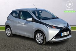 Toyota Aygo (14-22) 1.0 VVT-i X-Play MMT 5d For Sale - FOW Trafford, Trafford Park