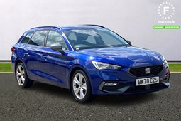 SEAT Leon Estate (20 on) FR 1.5 TSI Evo 150PS 5d For Sale - FOW Trafford, Trafford Park