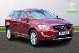 Volvo XC60 (08-17) D5 (220bhp) SE Lux Nav AWD 5d Geartronic For Sale - FOW Trafford, Trafford Park