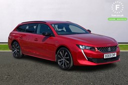 Peugeot 508 SW (19 on) GT Line 1.6 PureTech 180 EAT8 auto S&S 5d For Sale - FOW Trafford, Trafford Park