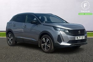 Peugeot 3008 SUV (16-24) 1.5 BlueHDi GT 5dr For Sale - FOW Trafford, Trafford Park
