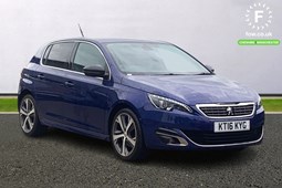 Peugeot 308 Hatchback (14-21) 2.0 BlueHDi GT Line 5d Auto For Sale - FOW Trafford, Trafford Park