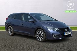 Honda Civic Tourer (14-18) 1.8 i-VTEC SR (03/15-) 5d Auto For Sale - FOW Trafford, Trafford Park
