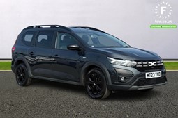 Dacia Jogger SUV (22 on) 1.0 TCe Extreme SE 5dr For Sale - FOW Trafford, Trafford Park