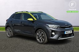 Kia Stonic SUV (17 on) 4 1.0 T-GDi 118bhp ISG 5d For Sale - FOW Trafford, Trafford Park