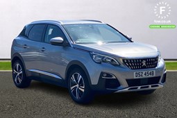 Peugeot 3008 SUV (16-24) Allure 1.5 BlueHDi 130 EAT8 auto 5d For Sale - FOW Trafford, Trafford Park