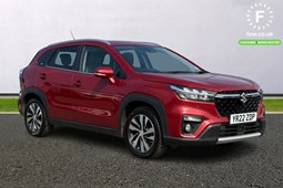 Suzuki S-Cross SUV (22 on) 1.4 Boosterjet 48V Hybrid Ultra ALLGRIP 5dr For Sale - FOW Trafford, Trafford Park