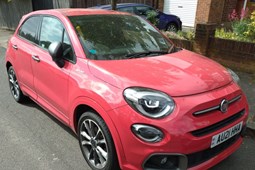Fiat 500X (15-24) Sport FireFly Turbo 1.3 150hp DCT auto 5d For Sale - FOW Trafford, Trafford Park