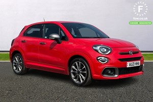 Fiat 500X (15-24) Sport FireFly Turbo 1.3 150hp DCT auto 5d For Sale - FOW Trafford, Trafford Park