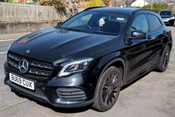 Mercedes-Benz GLA-Class (14-20) GLA 200 AMG Line Edition 7G-DCT auto 5d For Sale - FOW Trafford, Trafford Park