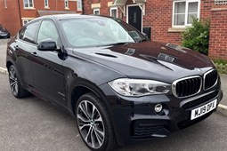 BMW X6 (14-19) xDrive30d M Sport Edition Sport Automatic 5d For Sale - FOW Trafford, Trafford Park