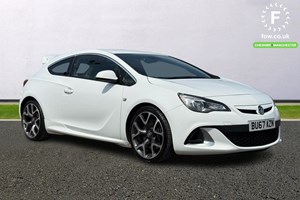 Vauxhall Astra GTC Coupe (11-18) VXR 2.0i Turbo (280PS) 3d For Sale - FOW Trafford, Trafford Park